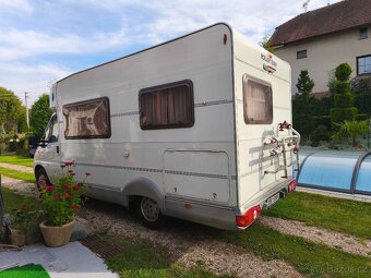 Obytný Fiat Ducato Roller team - 4