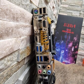 GIGABYTE GA-Z97-D3H - Intel Z97, socket 1150 - 4