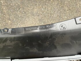 BMW F30 F31 F35 difuzor Mpacket do zadního nárazníku - 4