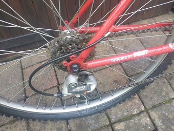 Pánské kolo FORT Eiger - 4