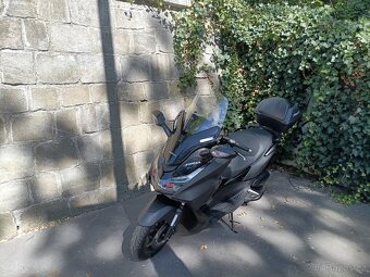 Prodám Honda Forza 125 - 4