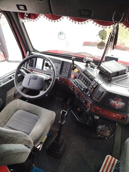 Americký tahač, VOLVO VNL 610, USA Truck - 4
