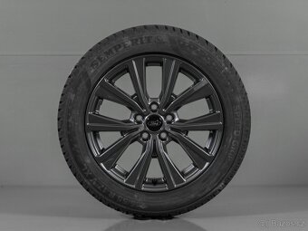 FORD PUMA OE ZIMNÍ SADA R17 215/55/17 5x108 TPMS (1403T) - 4