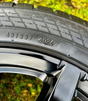 ALU ROVAL 7,5jx17ET46 + PNEU NOKIAN 225/45 R17 - 4