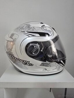 Helma Scorpion EXO 500 Laces XS - 4