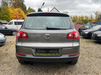 Volkswagen Tiguan 1.4TSi - 4