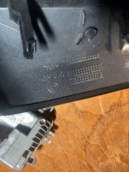 BMW F 31 KRYTY ZRCÁTEK + BLINKRY - 4