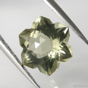 Křemen-2,95 ct-vločka - 4