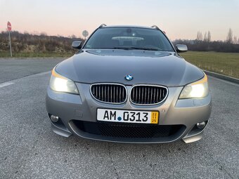 BMW 530D LCI M Paket Manual - 4
