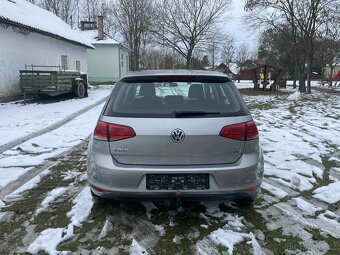 Volkswagen Golf 1.2 TSI 85k Comfortline - 4
