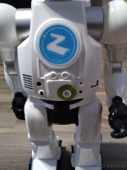 Robot Zigybot s 20 funkcí, 31 cm - 4