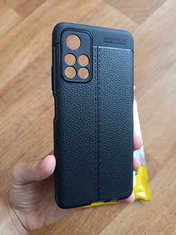 Kryt pro Xiaomi Poco M4 Pro 5G - 4