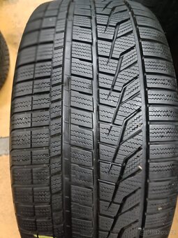 Alu kola mercedes W222 S class 5x112r19 zimní - 4