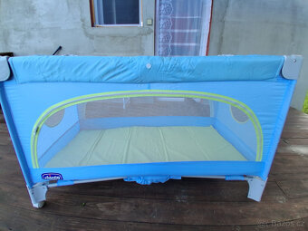 postýlka cestovní chicco Goodnight - 4