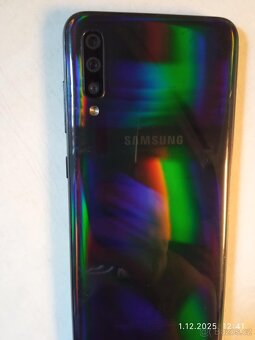 Samsung GALAXY A70 6/128 - 4