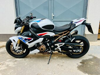 BMW S 1000 R, možnost splátek a protiúčtu - 4