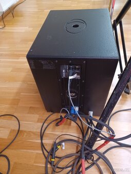 prodám sabu KX - KV2 audio - 4