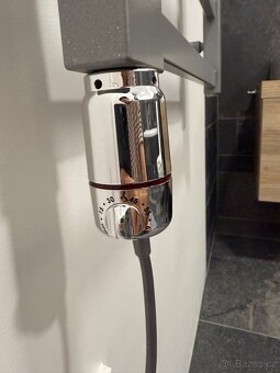 radiátor PMH Galeon, šedý - 4