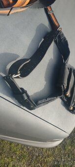 Pracovní pás pro truhláře, pokrývače,stavbu - 4