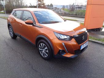 PEUGEOT 2008 1.2 PT KOUPENO ČR,1.MAJITEL,SERVISKA - 4