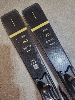 SJEZD. CARV. LYŽE ATOMIC CLOUD C12 REVO - 147 CM - 4