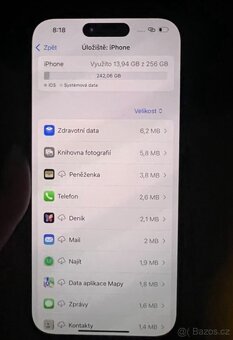 APPLE IPHONE 15 PRO 256GB - 4