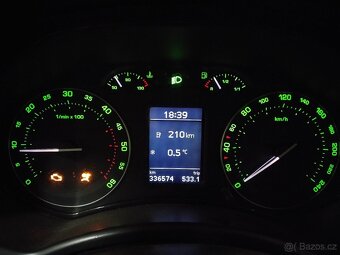 Prodám škoda Octavia 2.0tdi 103kw 6 kvalt STK 2026 rok 2006 - 4