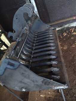 Prosívací,třídící lžíce - 4