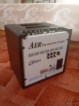 Akustické kombo AER Alpha 40watt - 4