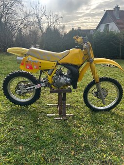 Suzuki rm 80 - 4