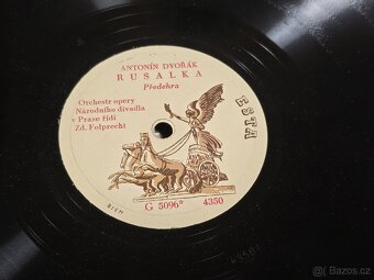 Gramofonove desky LP - 4