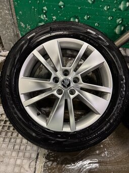 5x112 r18 Škoda Kodiaq - 4