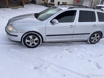 Octavia 2 1.9 77kw - 4