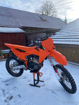 KTM 250 sx-f 2024 - 4