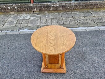 Stary stul art deco? Biedermeier - 4