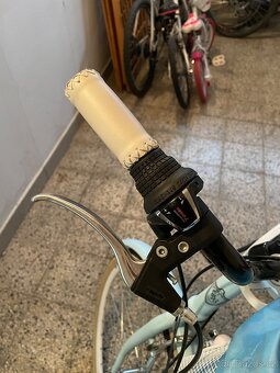 Retro kolo značky Goetze - 4