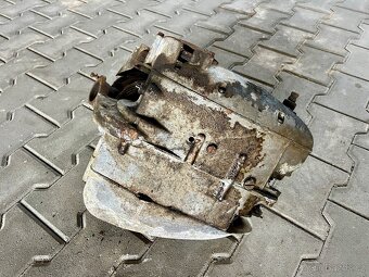 MOTOR 502 ČZ 175 ccm - 4