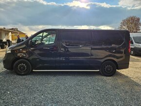 OPEL VIVARO 1.6DCI 92KW LONG 2017 DPH - 4