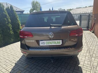 VW Touareg 3.0 V6 TDi BlueMotion 4x4 - 4