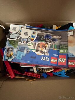 Lego mix originál - 4