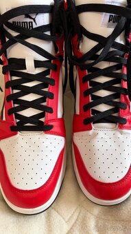 PÁNSKÉ KOTNÍKOVÉ TENISKY( PUMA) - 4