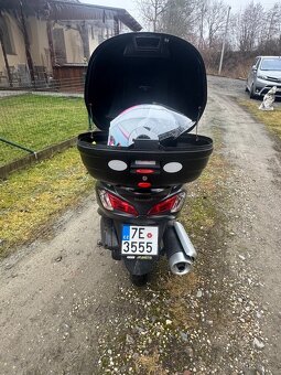 Suzuki Burgman 125 2018 - 4