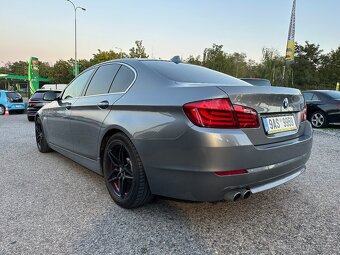 BMW 530D 2011 - 4