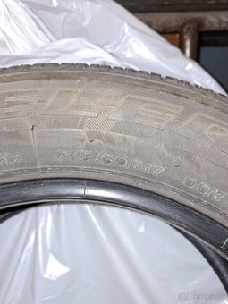 Letní pneu 215/60r17 - 4