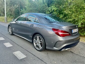 Mercedes-Benz CLA 200d - 4