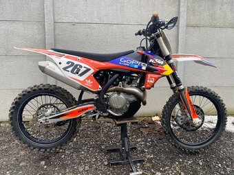 KTM sx-f 450 - 4