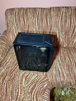 počítačová skříň ASUS TUF Gaming GT301 Case - 4