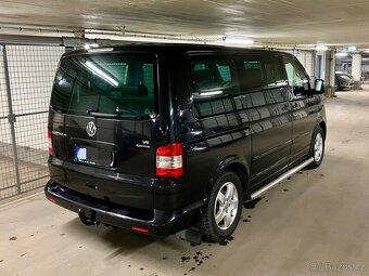 VW Multivan 3.2 V6 4x4 173kw - Highline - Manual - 4