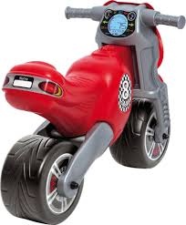 Odrážedlo motorka velká - 4