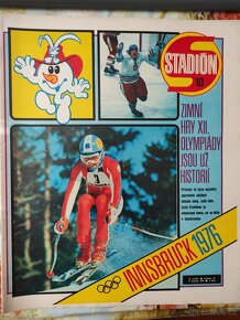 časopis Stadion - 4